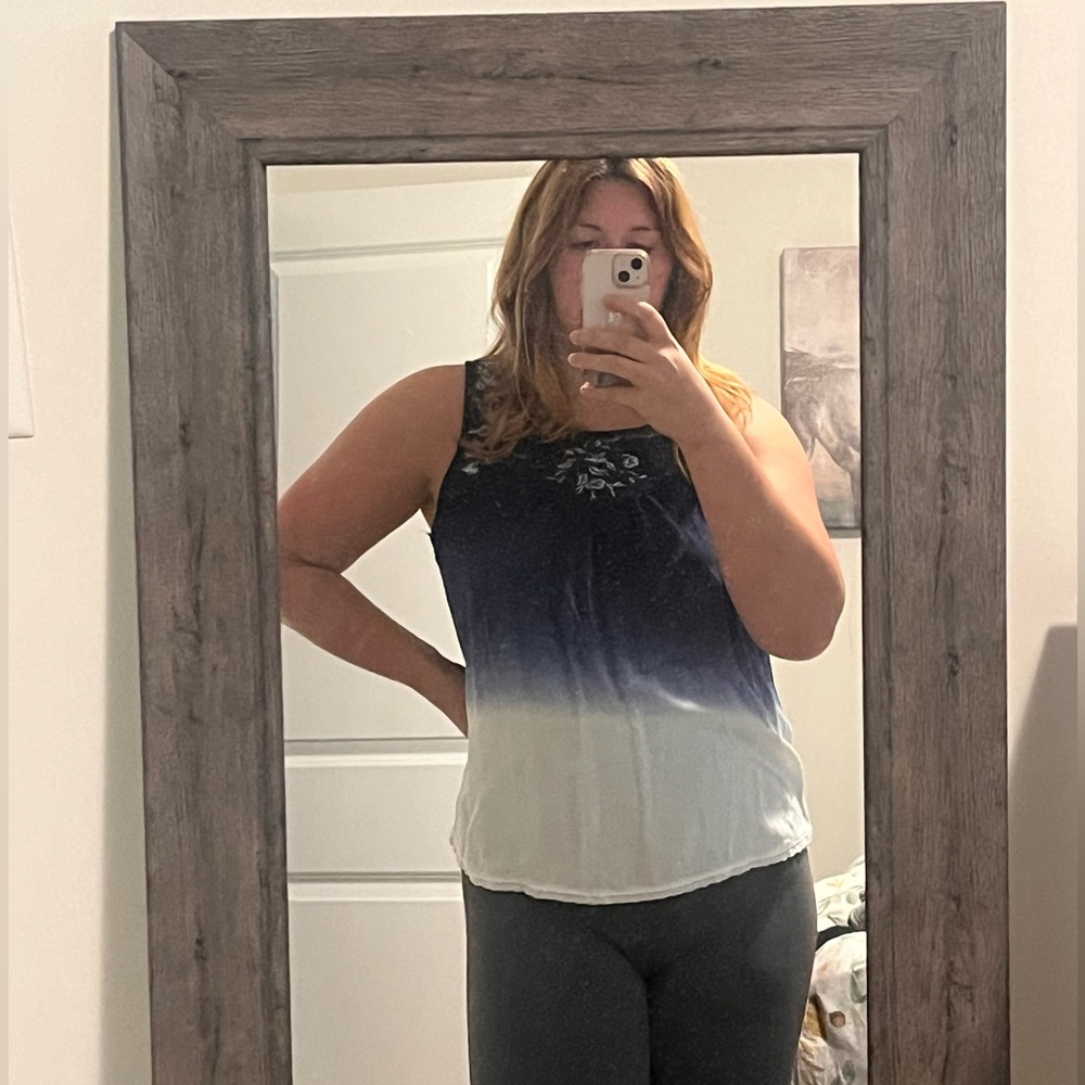 Light Summer Tank Top